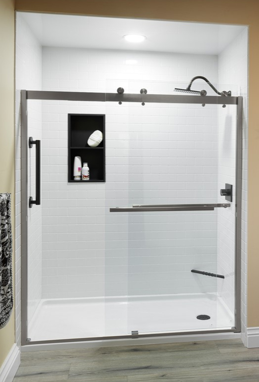 Walk-In Shower Remodeling & Tub-to-Shower Conversion in Albany and the Capital Region